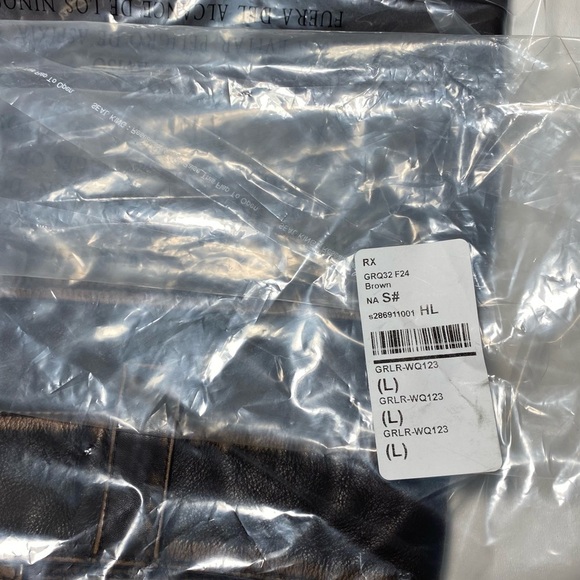 GRLFRND Patch Pocket Mini Skirt in Brown - Picture 11 of 11